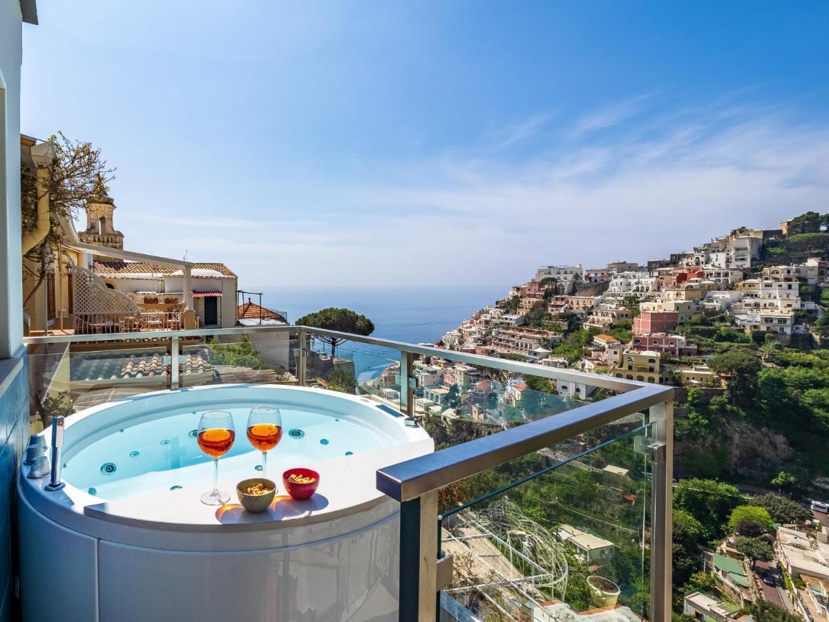 Santoro Suite - De Vivo Realty Sorrento Позитано Екстериор снимка