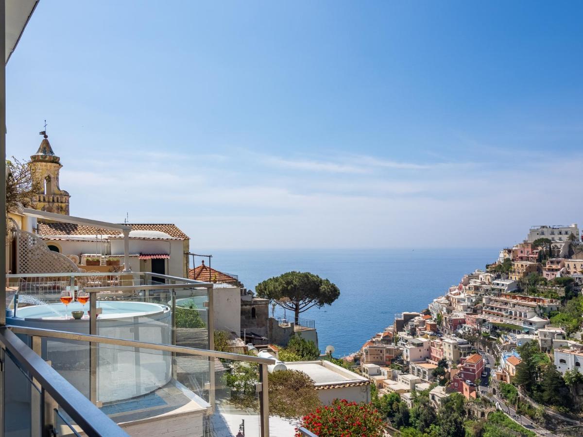 Santoro Suite - De Vivo Realty Sorrento Позитано Екстериор снимка