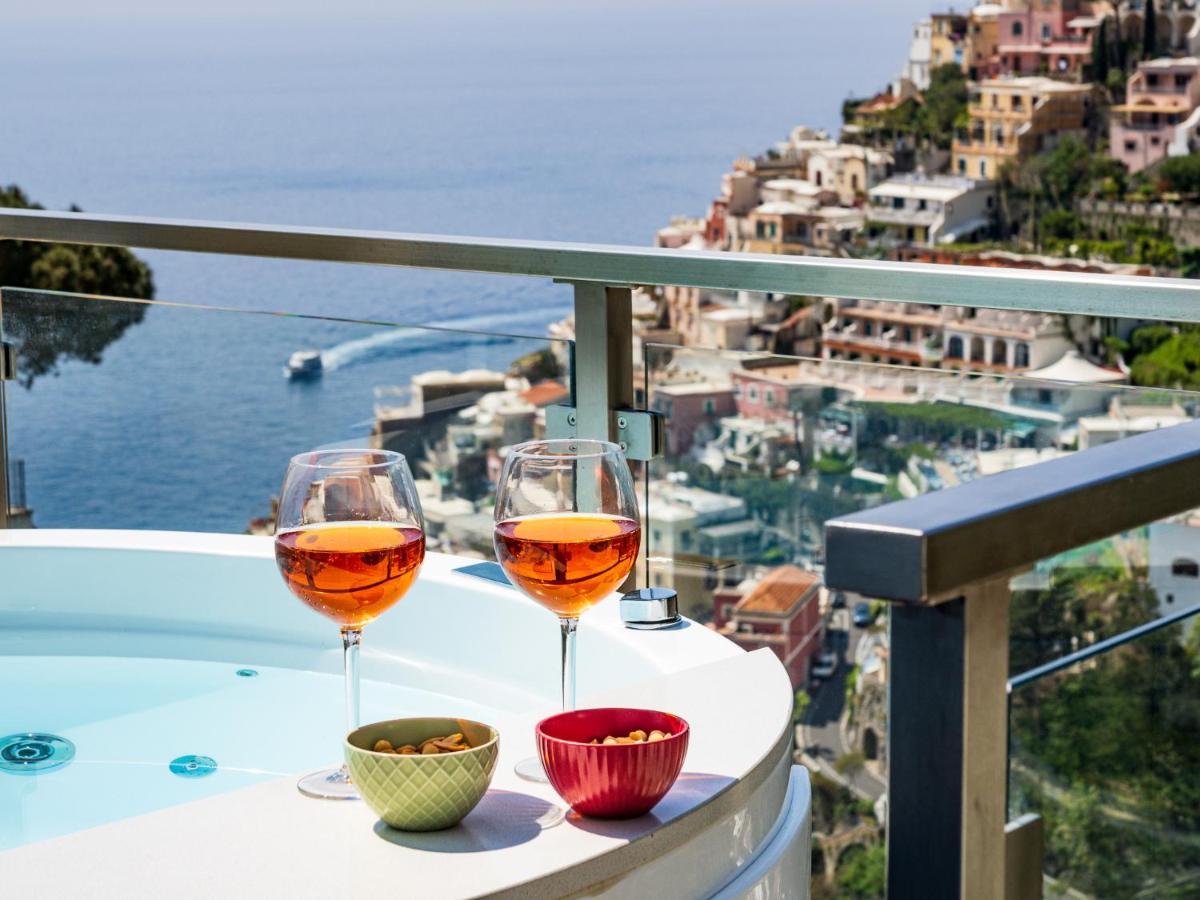 Santoro Suite - De Vivo Realty Sorrento Позитано Екстериор снимка