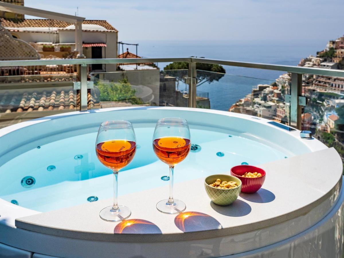 Santoro Suite - De Vivo Realty Sorrento Позитано Екстериор снимка