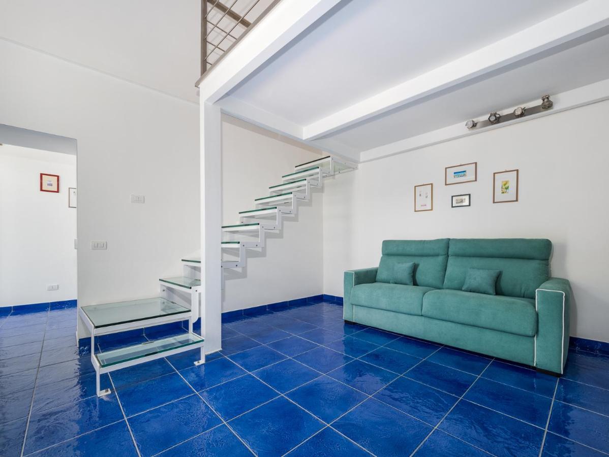 Santoro Suite - De Vivo Realty Sorrento Позитано Екстериор снимка