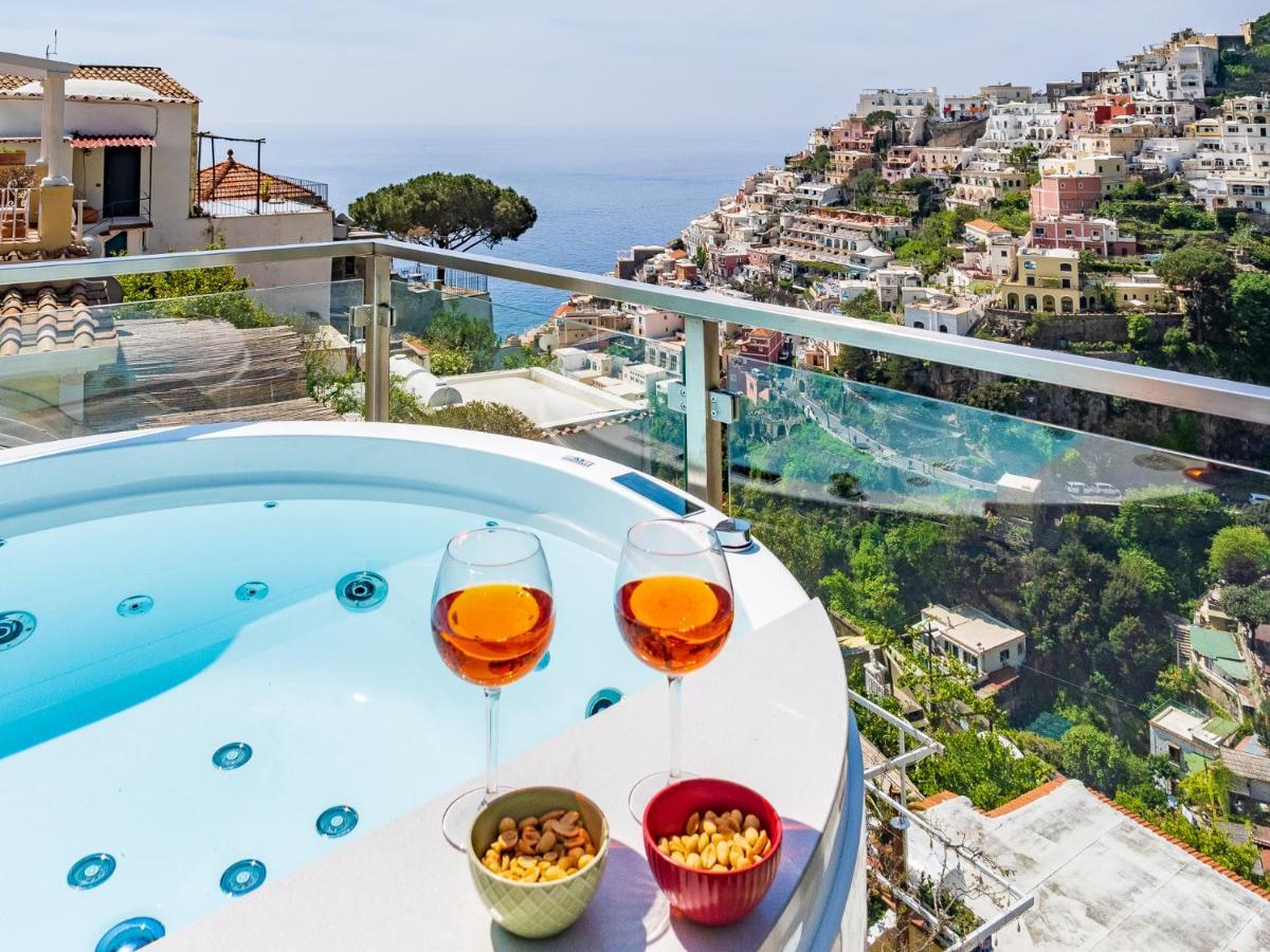 Santoro Suite - De Vivo Realty Sorrento Позитано Екстериор снимка