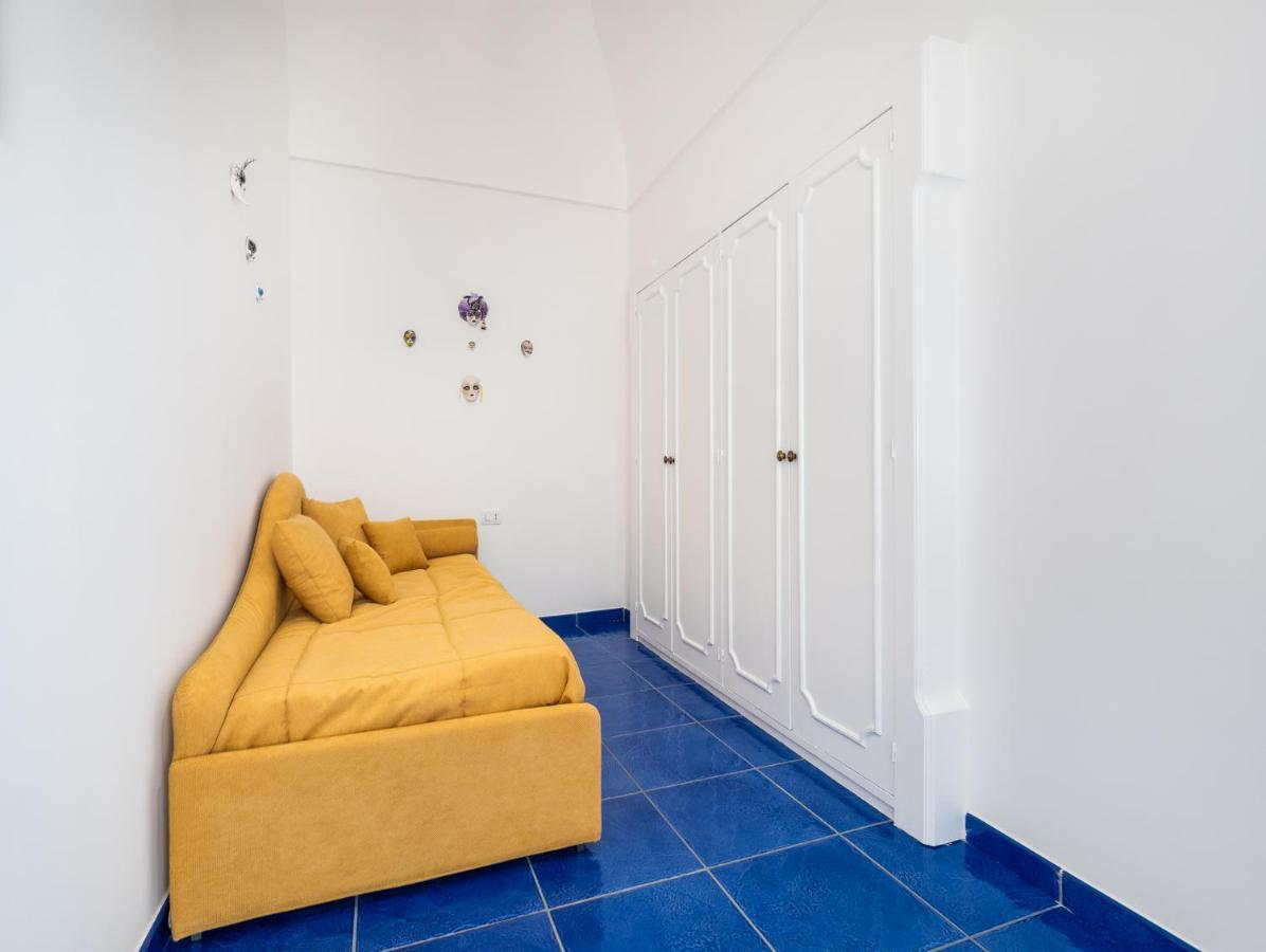 Santoro Suite - De Vivo Realty Sorrento Позитано Екстериор снимка