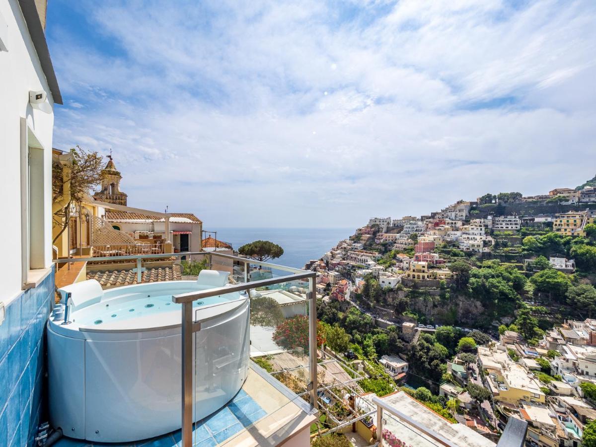 Santoro Suite - De Vivo Realty Sorrento Позитано Екстериор снимка