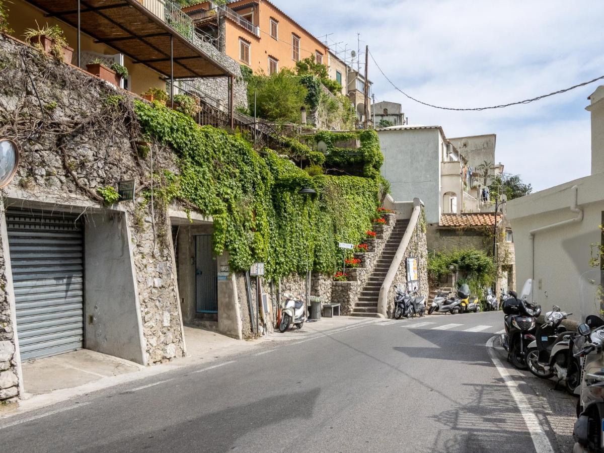 Santoro Suite - De Vivo Realty Sorrento Позитано Екстериор снимка