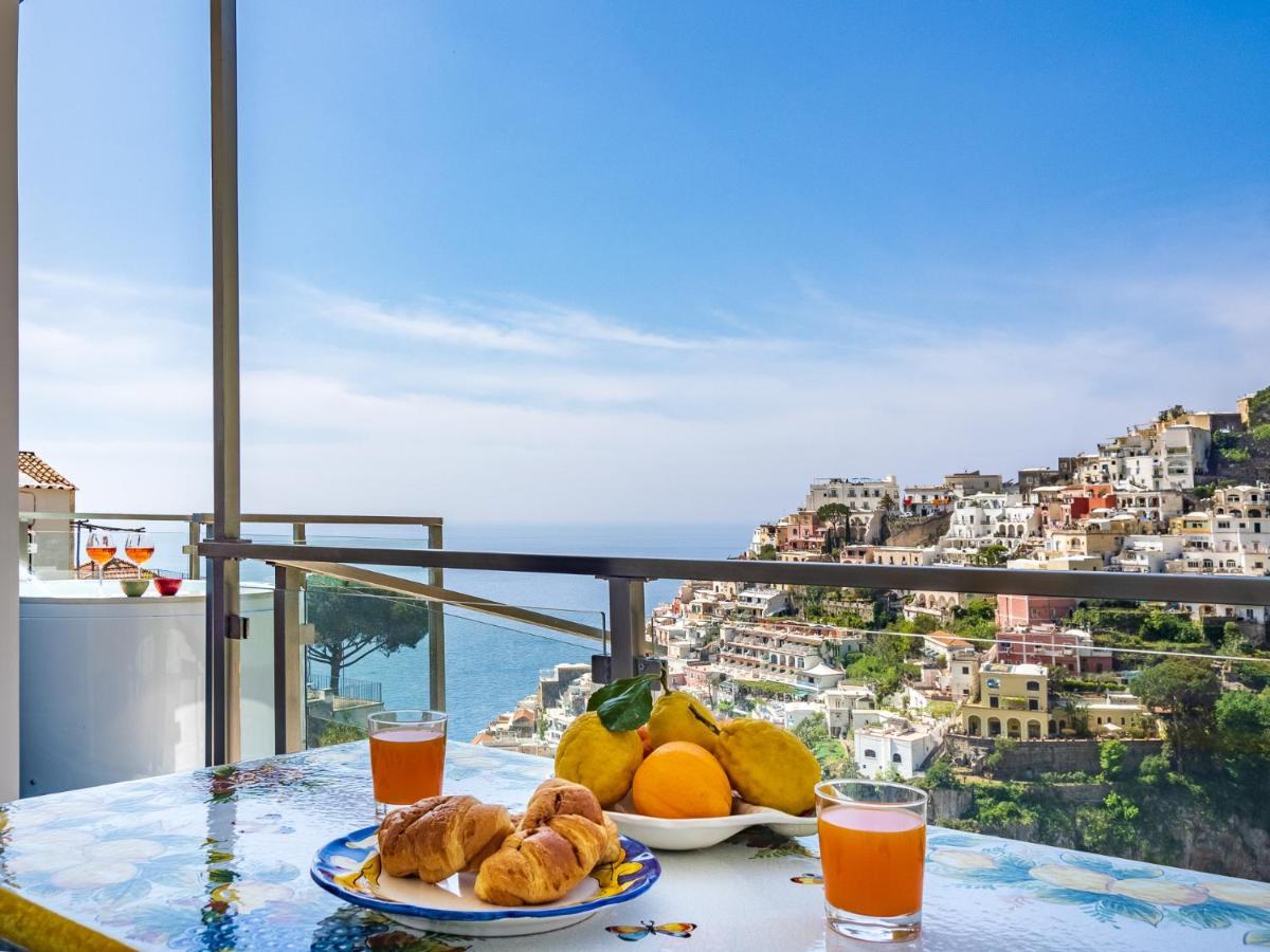Santoro Suite - De Vivo Realty Sorrento Позитано Екстериор снимка