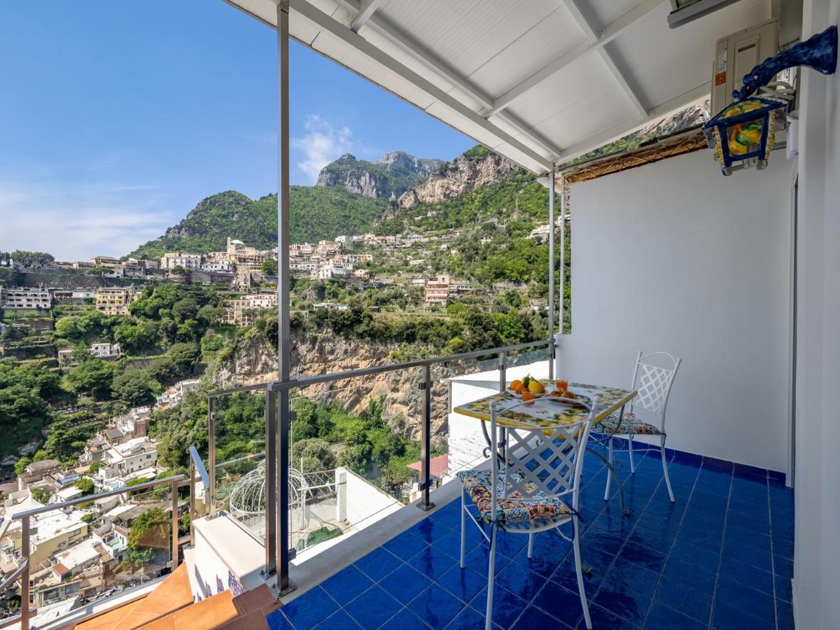 Santoro Suite - De Vivo Realty Sorrento Позитано Екстериор снимка